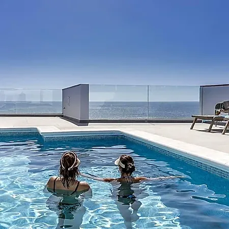 Eden Oceanfront Hideaway Tenerife Island