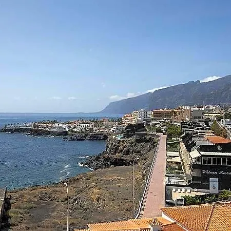 Eden Oceanfront Hideaway Tenerife Island