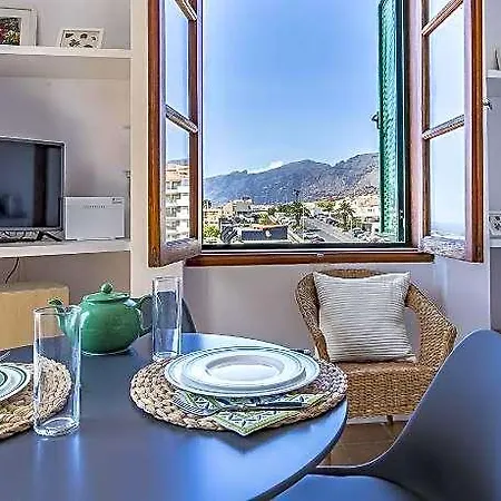Eden Oceanfront Hideaway Tenerife Island
